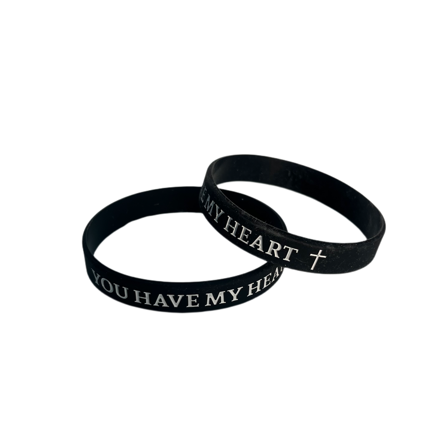 You Have My Heart Wristband