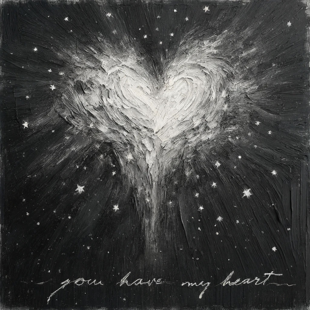 You Have My Heart T-Shirt